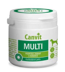 Canvit (Канвіт) MULTI - Вітамінний комплекс на кожен день для собак 100 г (100 шт.)