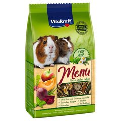 Vitakraft (Вітакрафт) Premium Menu Vital - Корм для морських свинок 400 г