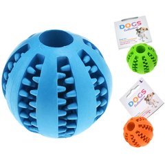 Koopman (Купмен) Dogs Collection Ball – Игрушка-мяч для чистки зубов у собак 5 см Цвета в ассортименте