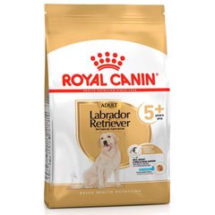 Royal Canin (Роял Канин) Labrador Retriever Ageing 5+ – Сухой корм с птицей для собак породы Лабрадор Ретривер старше 5 лет 12 кг