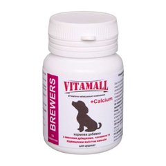 VitamAll (Вітамол) Brewers - Вітамінно-мінеральний комплекс для цуценят 70 шт.
