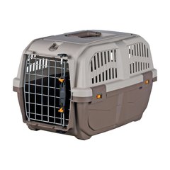 Trixie (Тріксі) Skudo 1 - Переноска для котів і собак вагою до 12 кг, що відповідає стандартам IATA