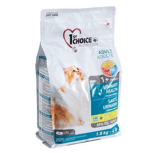 1st Choice (Фест Чойс) Urinary Health - Сухой корм с курицей для котов склонных к мочекаменной болезни 1,8 кг