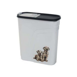 Petmax (Петмакс) Food Box Small - Контейнер для зберігання сухого корму 4 л