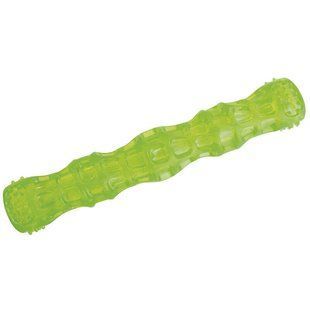 M-Pets (М-Петс) Squeaky Stick - Игрушка-пищалка Палочка для собак, 27.3х5 см