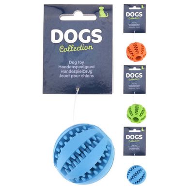 Koopman (Купмен) Dogs Collection Ball – Игрушка-мяч для чистки зубов у собак 5 см Цвета в ассортименте