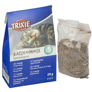 Trixie (Трикси) Katzenminze - Кошачья мята для котов 20 г