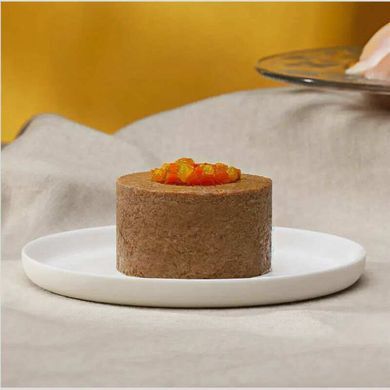 Cherie (Шери) Dog Pate Chicken with Vegetables Pate - Консервований корм з курятиною та овочами для собак (паштет), 80 г