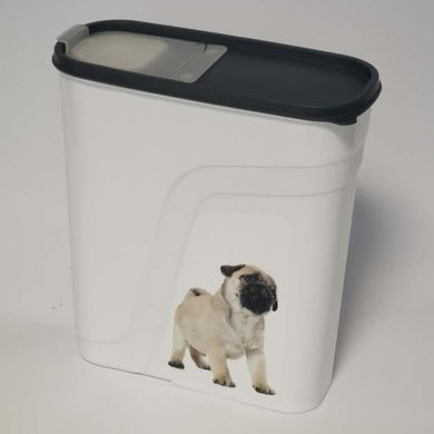 Petmax (Петмакс) Food Box Small - Контейнер для зберігання сухого корму 4 л