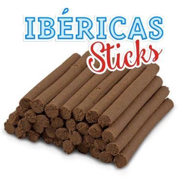 Mediterranean Natural (Медітераніан Натурал) Ibericas Sticks Lamb - М'ясні палички Іберікас з ягням для собак, 800 г