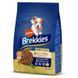 Brekkies (Брекіс) Dog Mini Adult - Сухий корм з куркою і овочами для дорослих собак малих порід, 3 кг