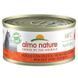 Almo Nature (Альмо Натюр) HFC Natural Adult Cat Chicken&Pumpkin - Консервированный корм с курицей и тыквой для взрослых кошек (кусочки в желе) 150 г