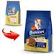 Brekkies (Брекіс) Dog Mini Adult - Сухий корм з куркою і овочами для дорослих собак малих порід 3 кг