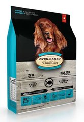 Oven-Baked (Овен-Бэкет) Tradition Fish Adult Dog All Breeds- Cухой корм со свежим мясом рыбы для взрослых собак различных пород 2,27 кг