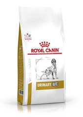 Royal Canin (Роял Канін) Urinary U/C - Сухий корм для собак при захворюваннях сечовидільної системи 2 кг