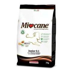 Morando (Морандо) Miocane Junior 0.1 - Корм сухий з куркою для цуценят всіх порід 3 кг