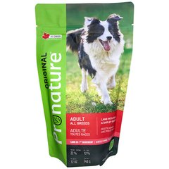 Pronature Original (Пронатюр Ориджинал) Adult Lamb - Сухой корм с ягненком для взрослых собак всех пород 340 г