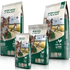 Bewi Dog (Беви Дог) Basic croc - Сухой корм с птицей для взрослых собак с нормальным уровнем активности 25 кг