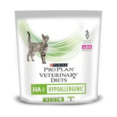 Pro Plan Veterinary Diets (Про План Ветеринари Диетс) by Purina HA Hypoallergenic - Сухой гипоаллергенный корм для кошек 325 г