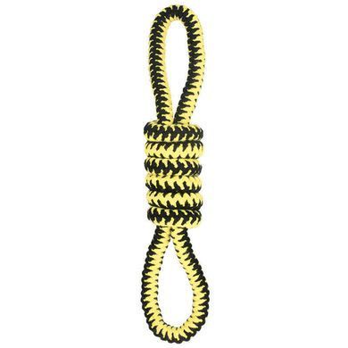 M-Pets (М-Петс) TWIST Node - Бавовняна іграшка-мотузка для собак, 48 см
