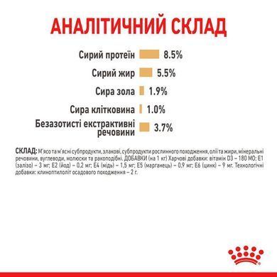 Royal Canin (Роял Канин) Pomeranian Loaf &ndash; Влажный корм с мясом для взрослых собак породы Померанский шпиц (паштет), 85 г