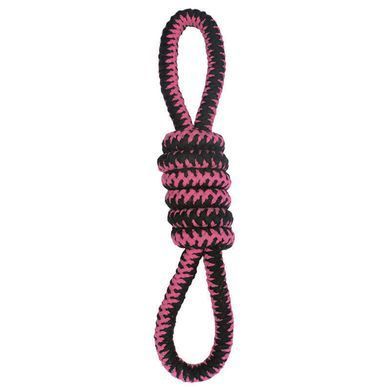 M-Pets (М-Петс) TWIST Node - Бавовняна іграшка-мотузка для собак, 48 см