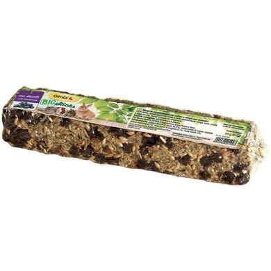 Gimpet (ДжимПет) GimBi Big Sticks &ndash; Крекер большой для грызунов, с черникой 70 г