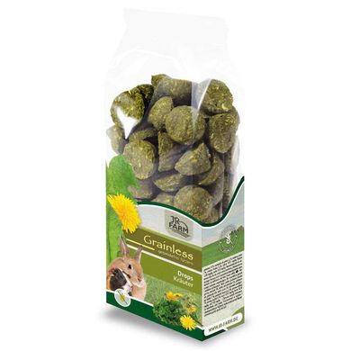 JR Farm (Джиэр Фарм) Grainless Herb Drops - Беззерновые дропсы с зеленью для грызунов 140 г