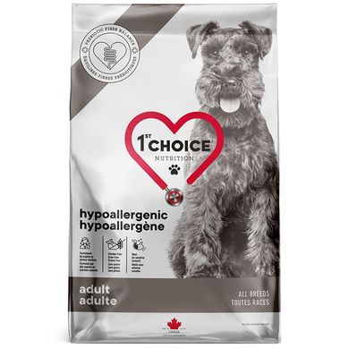 1st Choice (Фест Чойс) Hypoallergenic Adult All Breeds - Сухий гіпоалергенний корм з качкою та бататом для дорослих собак різних порід 2 кг