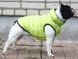 WAUDOG (Ваудог) AiryVest - Двусторонняя курточка для собак (салатовая/черная) XS22 (20-22 см)
