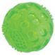 M-Pets (М-Петс) Squeaky Ball Toy &ndash; Іграшка м'ячик, що пищить для собак, Зелений, 6,3 см
