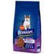 Brekkies (Брекис) Cat Affinity Sterilized - Сухой корм с курицей для взрослых стерилизованных кошек, 1,5 кг