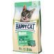 Happy Cat (Хэппи Кэт) Minkas Perfect Mix - Сухой корм с курицей, рыбой и ягненком для взрослых кошек, 500 г