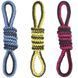 M-Pets (М-Петс) TWIST Node - Бавовняна іграшка-мотузка для собак, 48 см