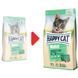Happy Cat (Хэппи Кэт) Minkas Perfect Mix - Сухой корм с курицей, рыбой и ягненком для взрослых кошек, 500 г