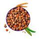 Brekkies (Брекис) Cat Affinity Sterilized - Сухой корм с курицей для взрослых стерилизованных кошек, 1,5 кг