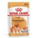Royal Canin (Роял Канин) Pomeranian Loaf &ndash; Влажный корм с мясом для взрослых собак породы Померанский шпиц (паштет), 85 г
