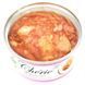Cherie (Шери) Cat Yellowfin mix Skipjack Tuna with Wild Salmon Entrеes in Gravy - Влажный корм с тунцом и лососем для взрослых кошек (кусочки в соусе) 80 г