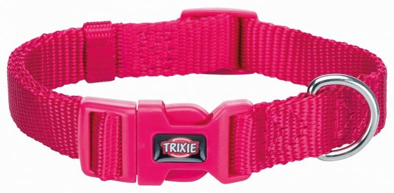 Trixie (Трикси) Premium Collar - Стяжной ошейник с застежкой без натяжения XXS–XS Графитовый