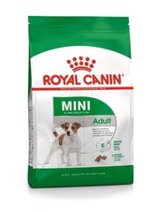 Royal Canin (Роял Канин) Mini Adult - Сухой корм с мясом птицы для взрослых собак мелких пород 800 г