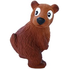 Outward Hound (Аутвард Хаунд) Tootiez Bear - Игрушка для собак Медведь Тутиз 13х23х8 см Коричневый