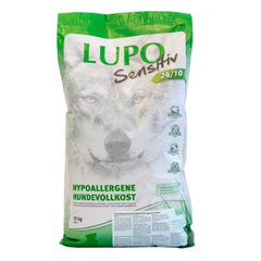 Luposan (Люпосан) Lupo Sensitiv 24/10 - Сухой корм для чувствительных к питанию собак 15 кг