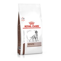 Royal Canin (Роял Канін) Hepatic Dog - Ветеринарна дієта для собак при захворюваннях печінки 1,5 кг