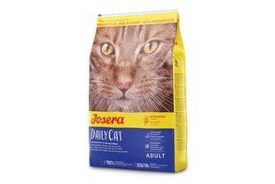 Josera (Йозера) DailyCat - Сухий повсякденний корм з куркою для котів 400 г