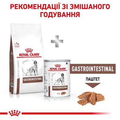 Royal Canin (Роял Канин) Gastrointestinal Dog - Ветеринарная диета для собак при нарушениях пищеварения 2 кг