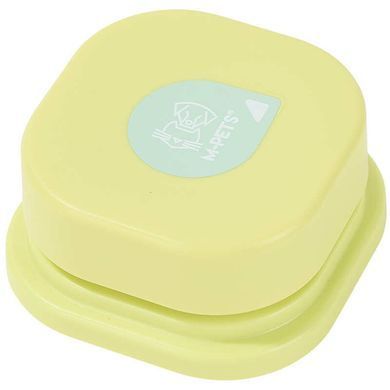 M-Pets (М-Петс) Chatty - Кнопки для коммуникации с собакой с функцией записи, Разноцветный, 4 шт.