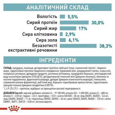 Royal Canin (Роял Канин) Ageing 11+ Sterilised - Сухой корм с птицей для стерилизованных/кастрированных кошек в возрасте от 11 лет, 2 кг