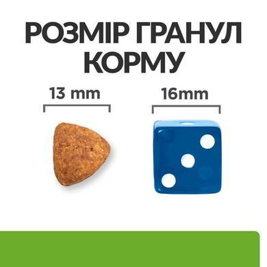 Hill's (Хиллс) Prescription Diet Metabolic Weight Loss&Maintenance - Корм-диета с ягненком и рисом для контроля и снижения веса у собак всех пород, 1,5 кг