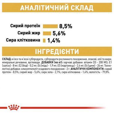 Royal Canin (Роял Канін) Chihuahua Adult - Вологий корм для дорослих собак породи Чіхуахуа (паштет), 85 г