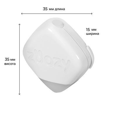 ZooZy (Зузи) Activity & Health tracker - Трекер активности и здоровья